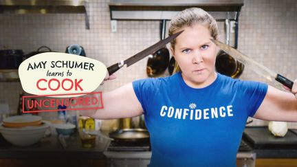 Amy Schumer Learns to Cook