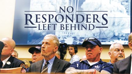 No Responders Left Behind