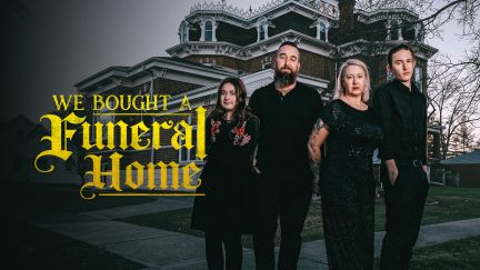 We Bought a Funeral Home