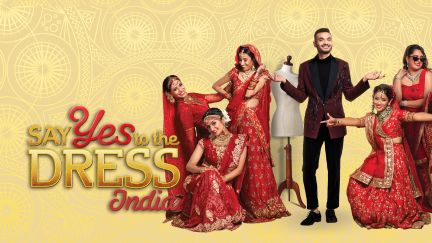 Say Yes To The Dress India