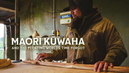 Kuwaha Maori and the Floating Worlds Time Forgot