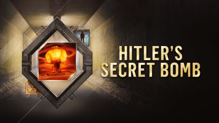 Hitler's Secret Bomb