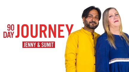 90 Day Journey: Jenny & Sumit