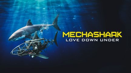 Mechashark: Love Down Under