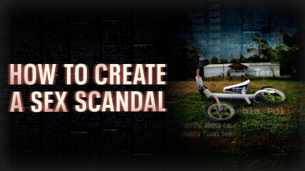 How to Create a Sex Scandal