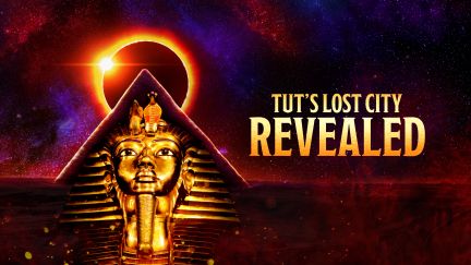 Tut's Lost City Revealed