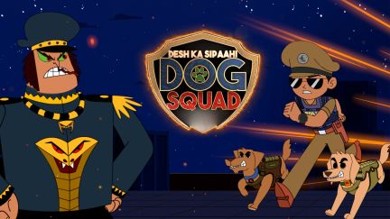 Desh ka Sipaahi: Dog Squad