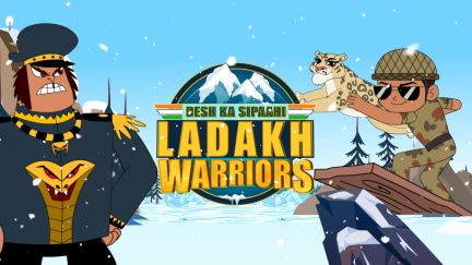 Desh ka Sipaahi: Ladakh Warriors
