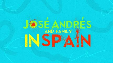 Jose Andres & Family in Spain