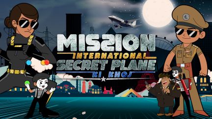 Mission International: Secret Plane ki Khoj Part 1