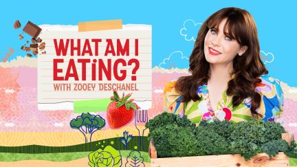 What Am I Eating? with Zooey Deschanel