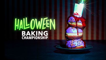 Halloween Baking Championship