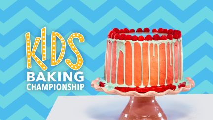 Kids Baking Championship: All-Star Holiday Homecoming