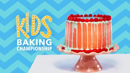 Kids Baking Championship: Gobble Goodies