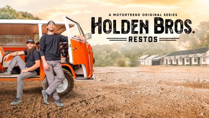 Holden Bros. Restos