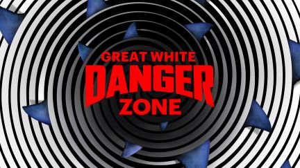 Great White Danger Zone