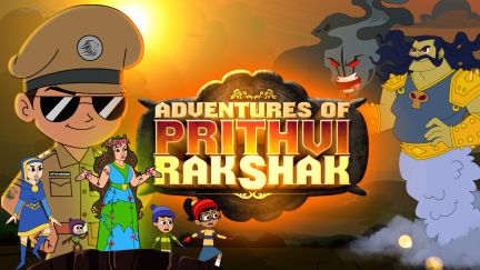 Adventures of Prithvi Rakshak