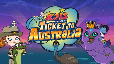 Kris : Ticket to Australia