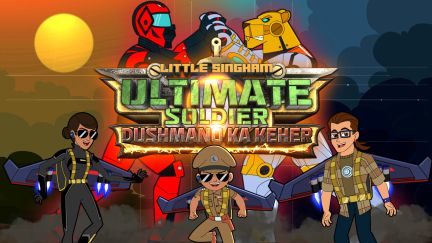 Ultimate Soldier: Dushmano ka Keher