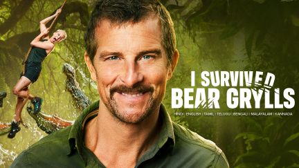 I Survived Bear Grylls