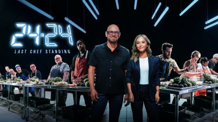 24 in 24: Last Chef Standing