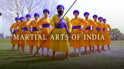 Martial Arts of India