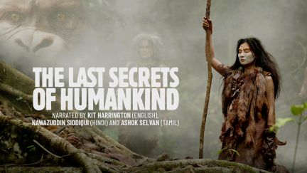 The Last Secrets of Humankind