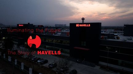 Illuminating the Future: The Story of Havells