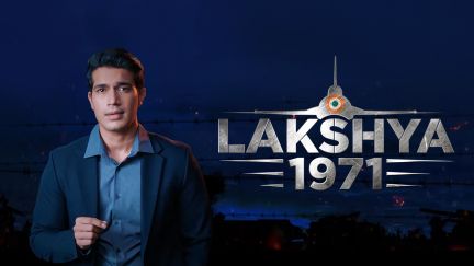 Lakshya 1971: Vayu Sena Ke Veer Yoddha