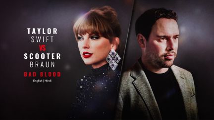 Taylor Swift vs Scooter Braun: Bad Blood