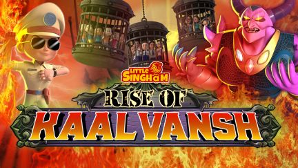 Little Singham: Rise of Kaalvansh