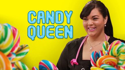 Candy Queen