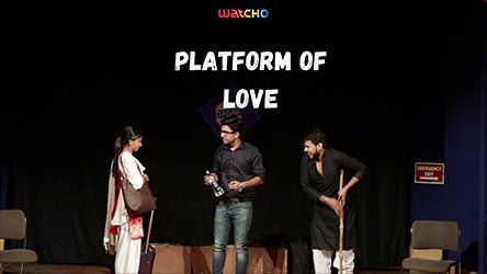 Platform of Love