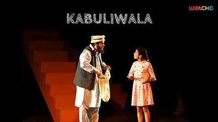 Kabuliwala