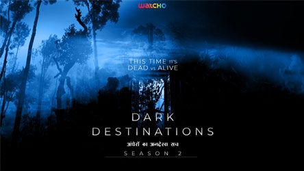 Dark Destinations Season 2