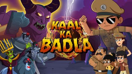 Little Singham: Kaal ka Badla