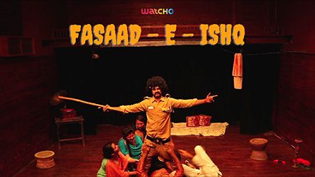 Fasaad-E-Ishq