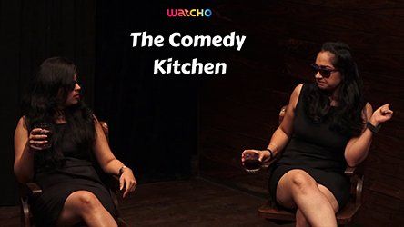 The Comedy Kitchen