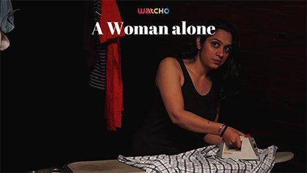 A Woman Alone