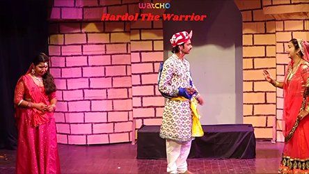 Hardol The Warrior