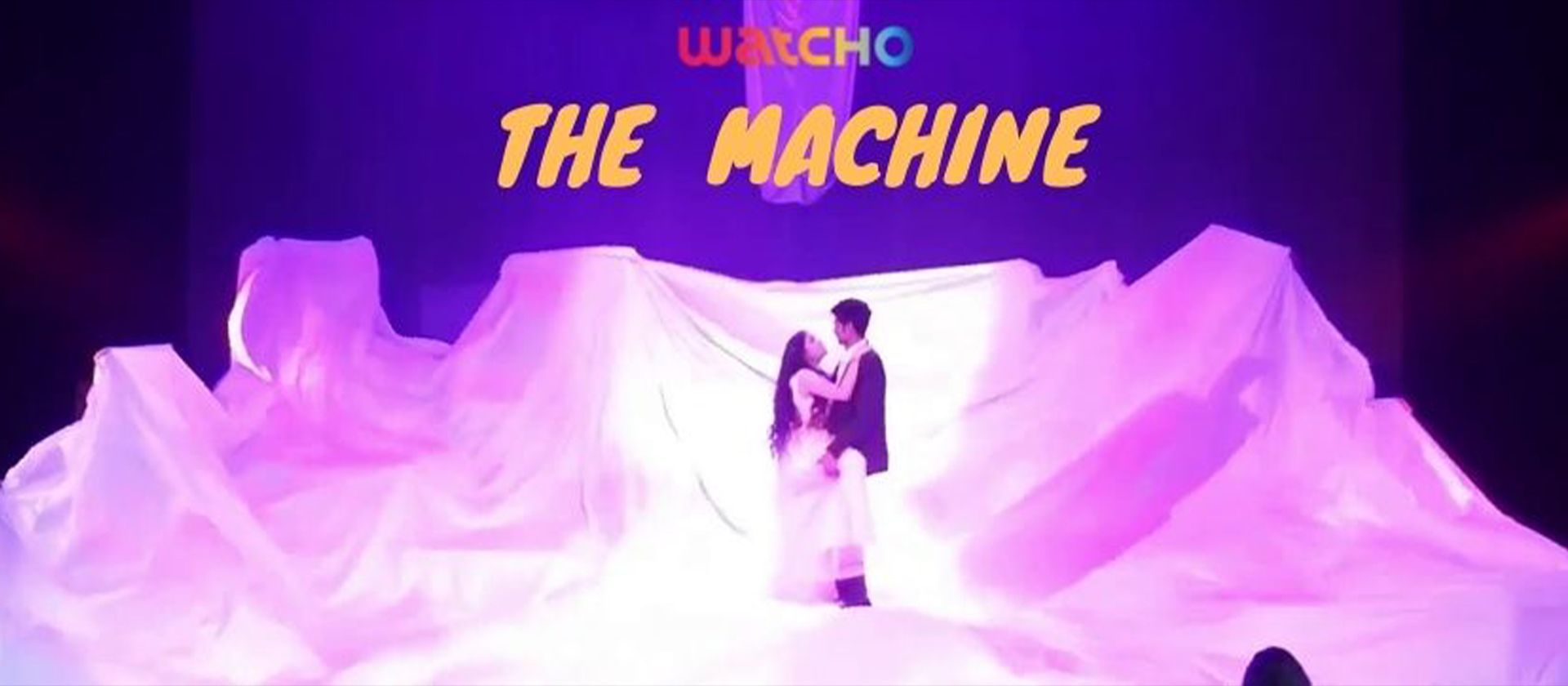 Watch the machine only on watcho