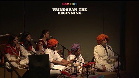 Vrindavan: The Beginning