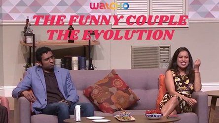 The Funny Couple: The Evolution