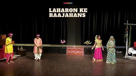 Laharon Ke Raajahans