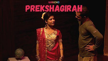 Prekshagirah