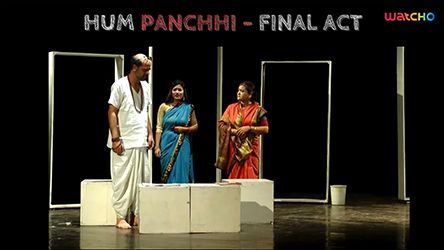 Hum Panchhi: Final Act