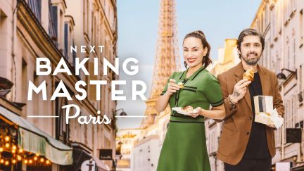 The Next Baking Master: Paris