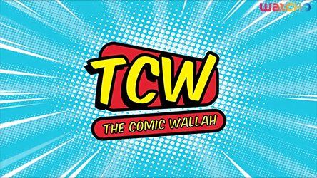 The Comic Wallah