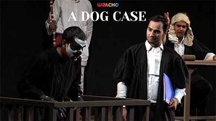 A Dog Case