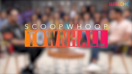 ScoopWhoop TownHall